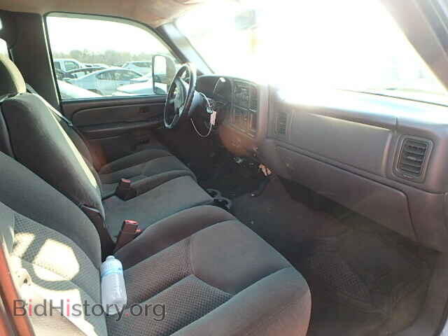 2006 CHEVROLET SILVERADO - VIN: 1GCGK13U06F243083 - Фото 5