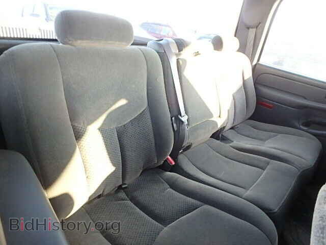 2006 CHEVROLET SILVERADO - VIN: 1GCGK13U06F243083 - Фото 6