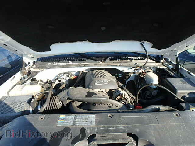 2006 CHEVROLET SILVERADO - VIN: 1GCGK13U06F243083 - Фото 7