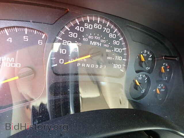 2006 CHEVROLET SILVERADO - VIN: 1GCGK13U06F243083 - Фото 8