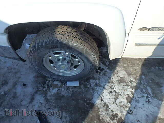 2006 CHEVROLET SILVERADO - VIN: 1GCGK13U06F243083 - Фото 9