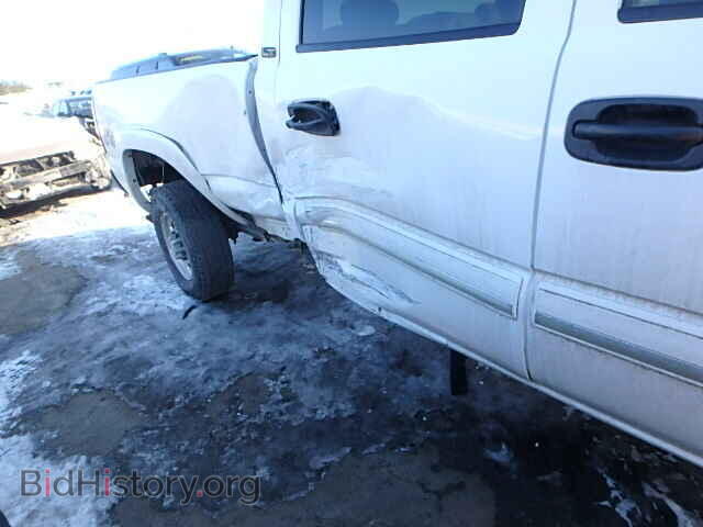 2006 CHEVROLET SILVERADO - VIN: 1GCGK13U06F243083 - Фото 10