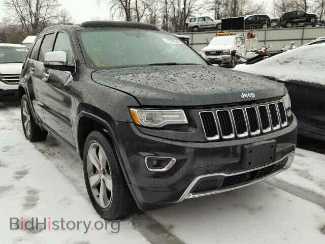 Фотография 1C4RJFBG6EC430171 - JEEP CHEROKEE 2014