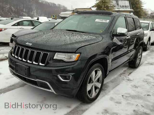 2014 JEEP CHEROKEE - VIN: 1C4RJFBG6EC430171 - Фото 2