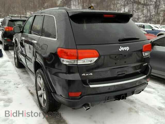2014 JEEP CHEROKEE - VIN: 1C4RJFBG6EC430171 - Фото 3