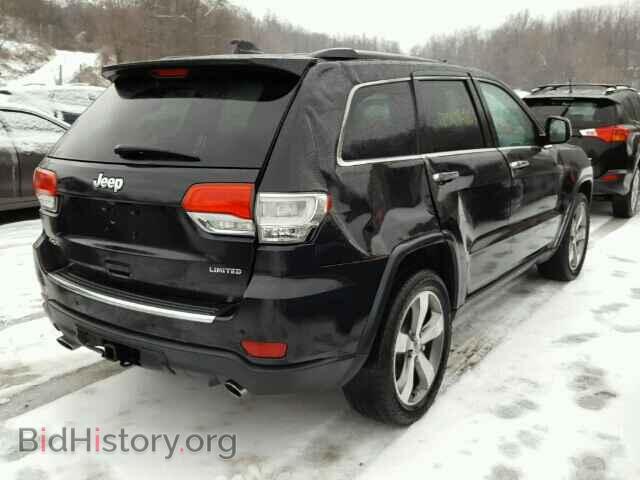 2014 JEEP CHEROKEE - VIN: 1C4RJFBG6EC430171 - Фото 4