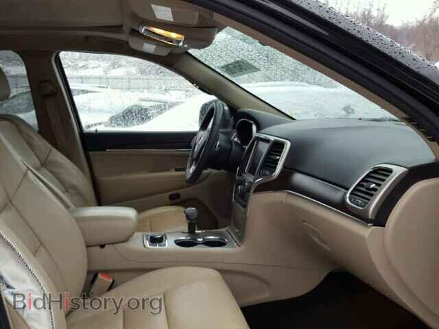 2014 JEEP CHEROKEE - VIN: 1C4RJFBG6EC430171 - Фото 5