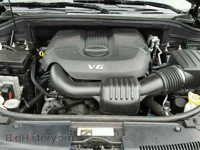 2014 JEEP CHEROKEE - VIN: 1C4RJFBG6EC430171 - Фото 7