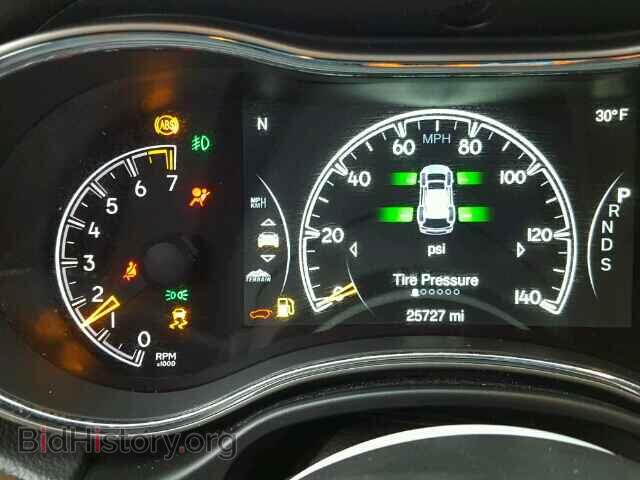 2014 JEEP CHEROKEE - VIN: 1C4RJFBG6EC430171 - Фото 8