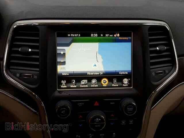 2014 JEEP CHEROKEE - VIN: 1C4RJFBG6EC430171 - Фото 9