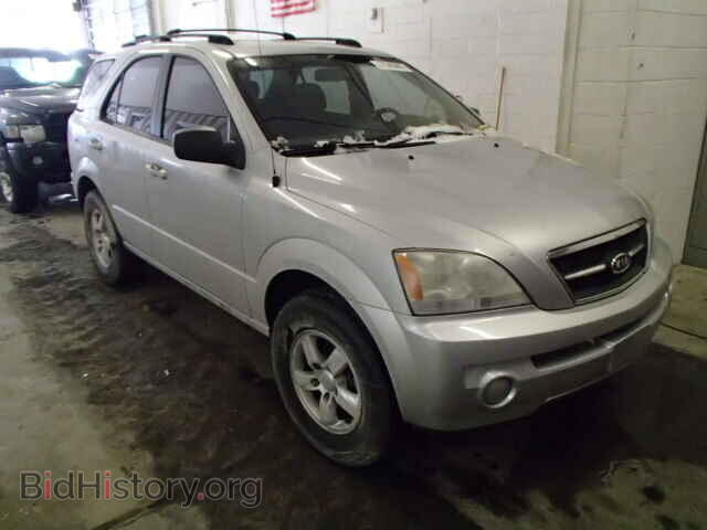 Фотография KNDJD733065637814 - KIA SORENTO 2006