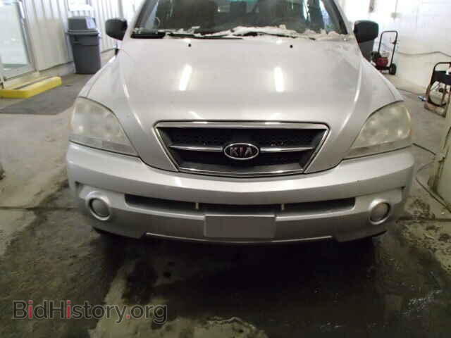2006 KIA SORENTO - VIN: KNDJD733065637814 - Фото 10
