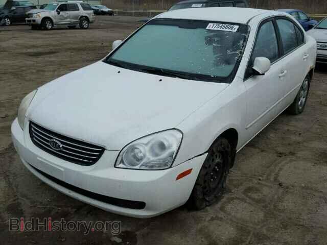 Фотография KNAGE123975158375 - KIA OPTIMA 2007