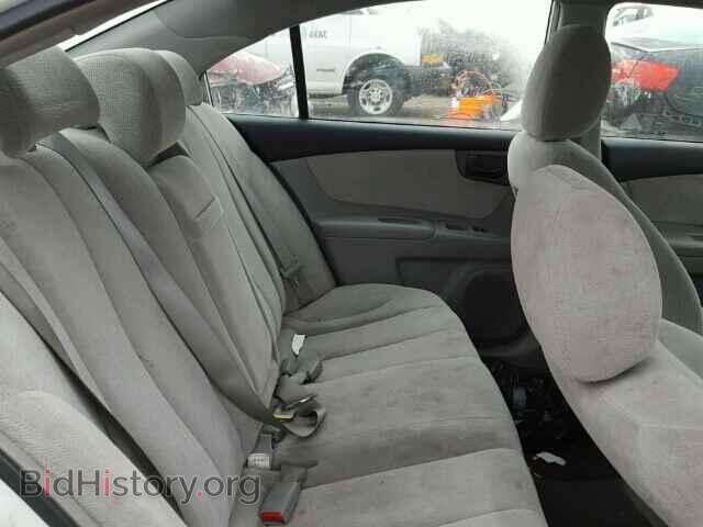 2007 KIA OPTIMA - VIN: KNAGE123975158375 - Фото 6