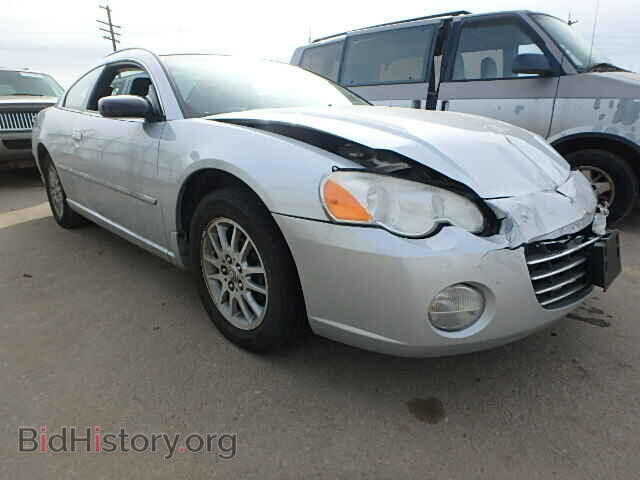 Photo 4C3AG42G54E051264 - CHRYSLER SEBRING 2004