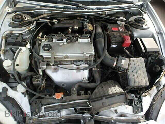 2004 CHRYSLER SEBRING - VIN: 4C3AG42G54E051264 - Фото 7