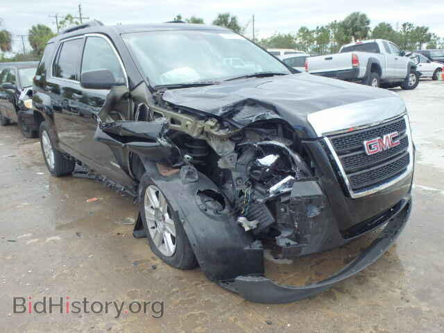 Фотография 2GKALSEK1D6224185 - GMC TERRAIN 2013