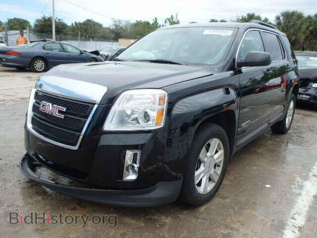 2013 GMC TERRAIN - VIN: 2GKALSEK1D6224185 - Photo 2