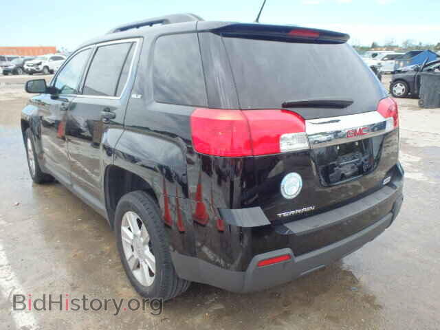 2013 GMC TERRAIN - VIN: 2GKALSEK1D6224185 - Photo 3