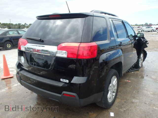 2013 GMC TERRAIN - VIN: 2GKALSEK1D6224185 - Photo 4