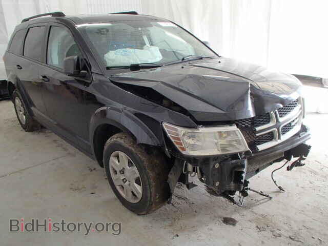 Фотография 3D4PG4FB1BT507900 - DODGE JOURNEY 2011