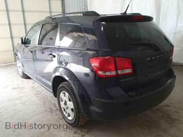 2011 DODGE JOURNEY - VIN: 3D4PG4FB1BT507900 - Фото 3