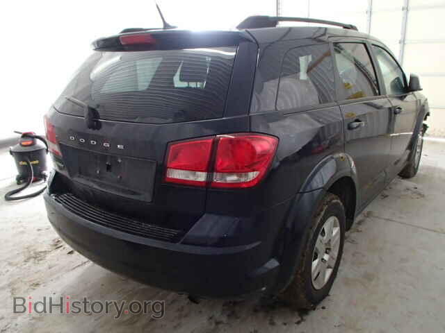 2011 DODGE JOURNEY - VIN: 3D4PG4FB1BT507900 - Фото 4