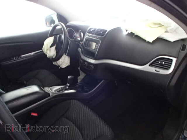 2011 DODGE JOURNEY - VIN: 3D4PG4FB1BT507900 - Фото 5