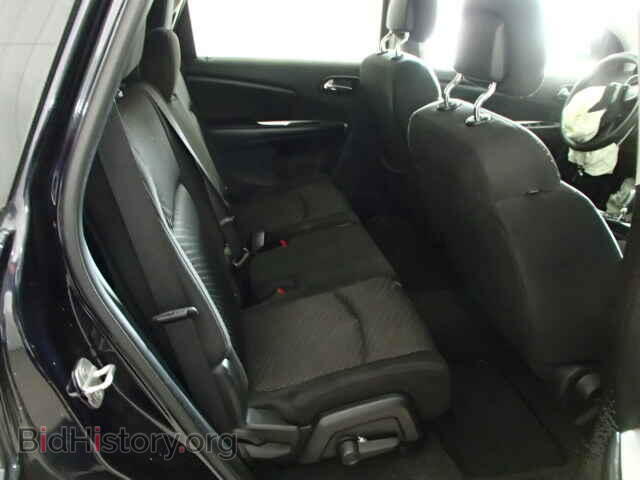 2011 DODGE JOURNEY - VIN: 3D4PG4FB1BT507900 - Фото 6