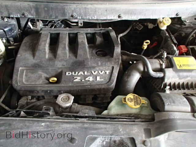 2011 DODGE JOURNEY - VIN: 3D4PG4FB1BT507900 - Фото 7