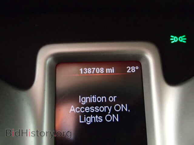 2011 DODGE JOURNEY - VIN: 3D4PG4FB1BT507900 - Фото 8
