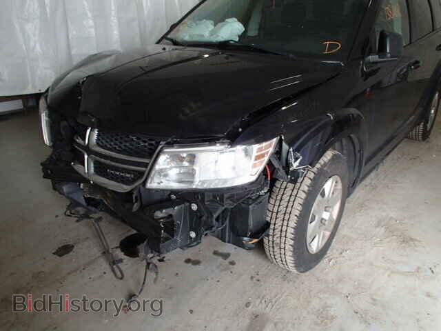2011 DODGE JOURNEY - VIN: 3D4PG4FB1BT507900 - Фото 9