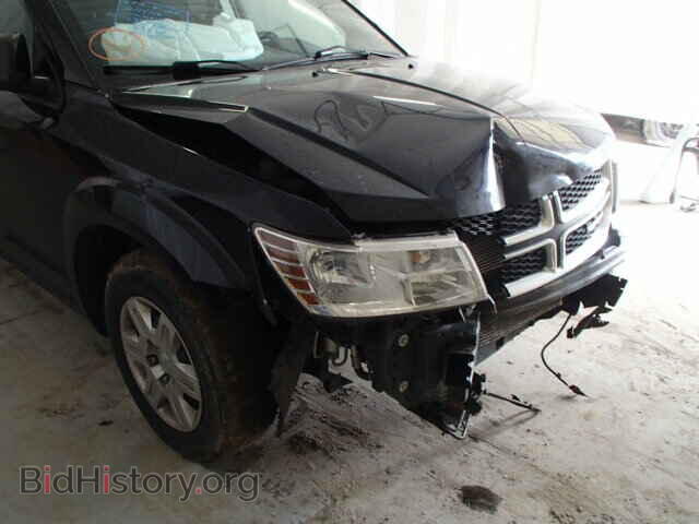 2011 DODGE JOURNEY - VIN: 3D4PG4FB1BT507900 - Фото 10