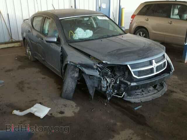 Photo 1B3CC5FB8AN149093 - DODGE AVENGER 2010