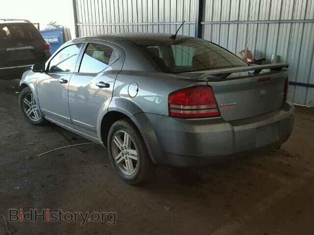 2010 DODGE AVENGER - VIN: 1B3CC5FB8AN149093 - Фото 3