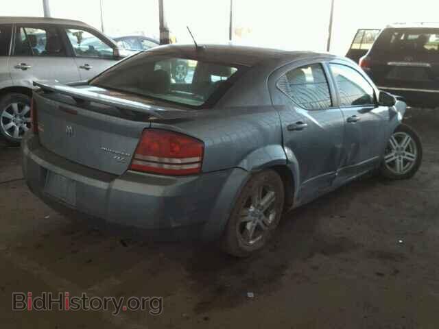 2010 DODGE AVENGER - VIN: 1B3CC5FB8AN149093 - Фото 4