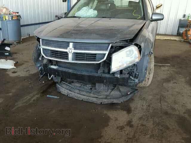 2010 DODGE AVENGER - VIN: 1B3CC5FB8AN149093 - Фото 10
