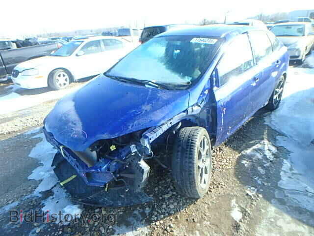 2013 FORD FOCUS - VIN: 1FADP3F27DL290951 - Фото 2