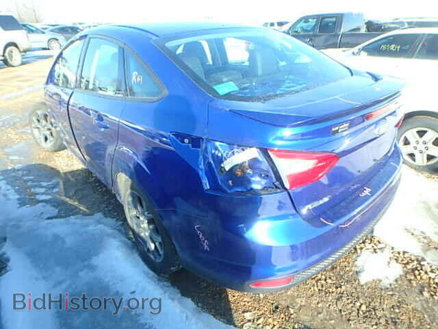 2013 FORD FOCUS - VIN: 1FADP3F27DL290951 - Фото 3