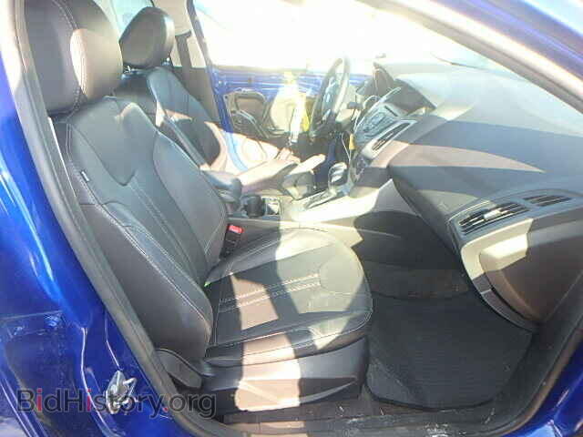 2013 FORD FOCUS - VIN: 1FADP3F27DL290951 - Фото 5