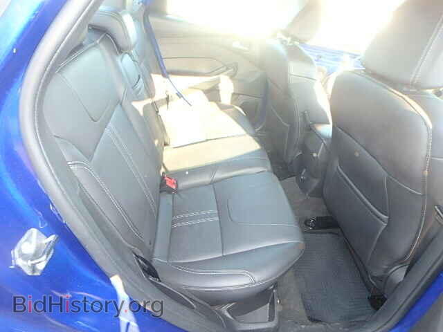 2013 FORD FOCUS - VIN: 1FADP3F27DL290951 - Фото 6