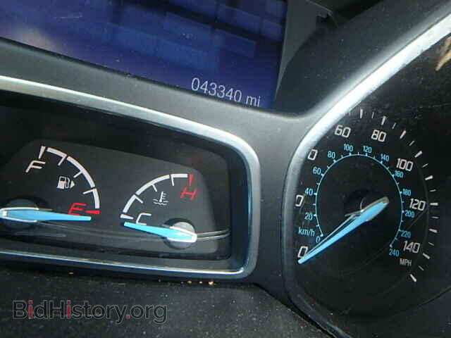 2013 FORD FOCUS - VIN: 1FADP3F27DL290951 - Фото 8