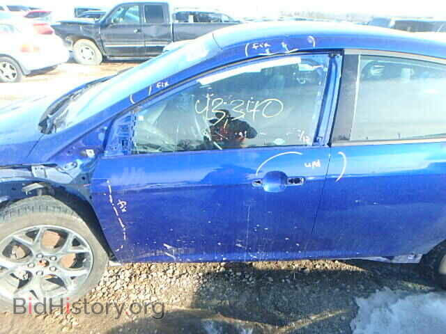 2013 FORD FOCUS - VIN: 1FADP3F27DL290951 - Фото 9