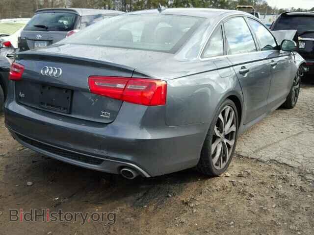 2014 AUDI A6 - VIN: WAUHMBFC5EN162069 - Фото 4