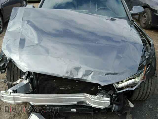 2014 AUDI A6 - VIN: WAUHMBFC5EN162069 - Фото 7