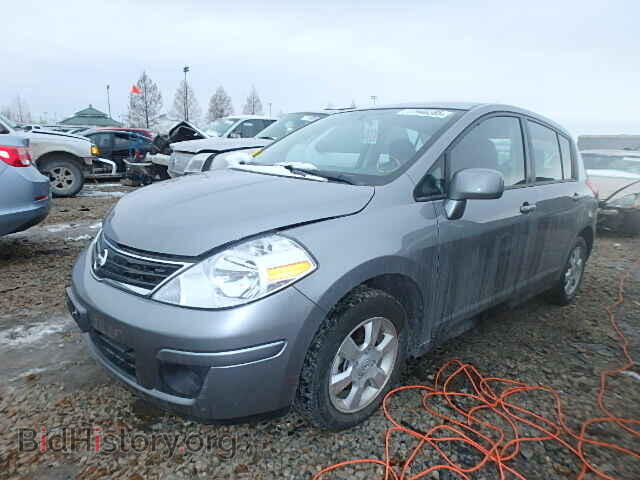 2012 NISSAN VERSA - VIN: 3N1BC1CP1CK251785 - Фото 2