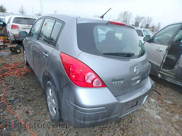 2012 NISSAN VERSA - VIN: 3N1BC1CP1CK251785 - Фото 3