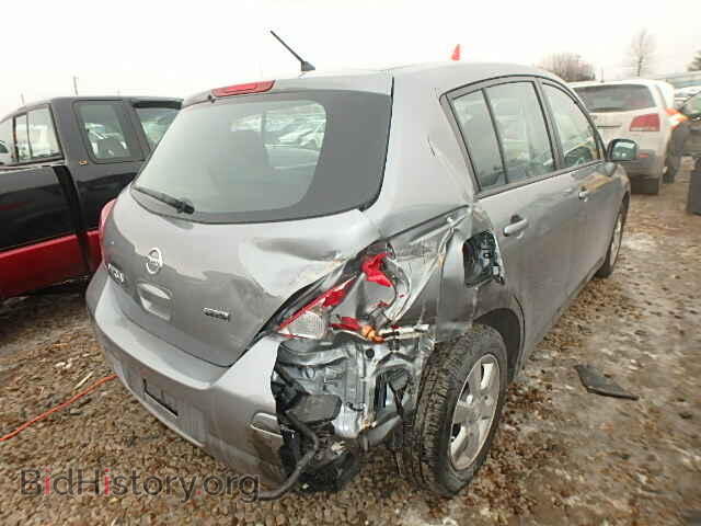 2012 NISSAN VERSA - VIN: 3N1BC1CP1CK251785 - Фото 4