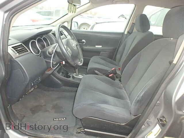 2012 NISSAN VERSA - VIN: 3N1BC1CP1CK251785 - Фото 6