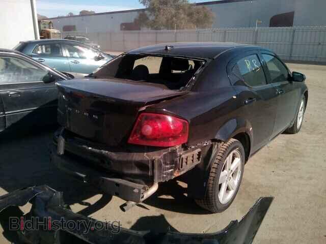2013 DODGE AVENGER - VIN: 1C3CDZAB3DN679863 - Photo 4